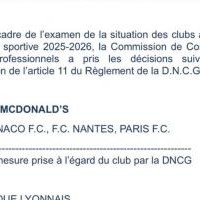 开云app-官方：里昂因财务违规被判降入法乙